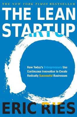 Eric Ries: The Lean Startup [2011] hardback