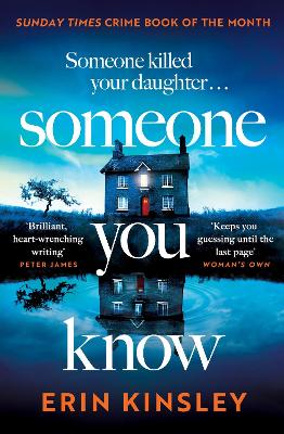 Erin Kinsley: Someone You Know [2024]