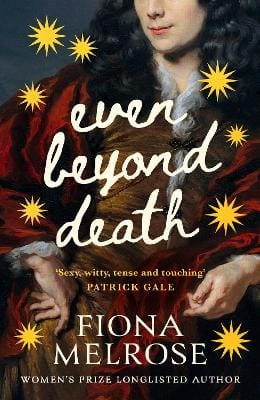 Melrose Fiona: Even Beyond Death [2026] paperback