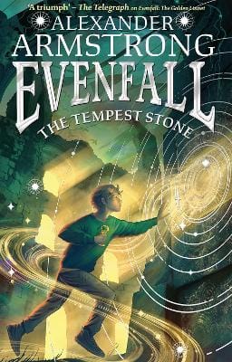 Armstrong & Tom Roberts Alexander: Evenfall: The Tempest Stone (Evenfall, Book 2) [2026]