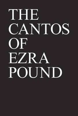 Ezra Pound: The Cantos of Ezra Pound [1996] paperback