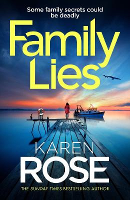 Rose Karen: Family Lies [2026]
