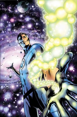 Jonathan Hickman: Fantastic Four By Jonathan Hickman Vol. 3 [2010]