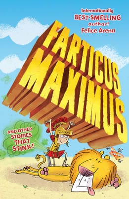 Felice Arena: Farticus Maximus [2010] paperback