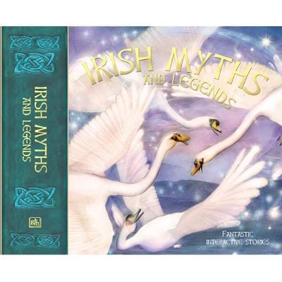 Felicity Trotman: Irish Myths and Legends [2008] hardback
