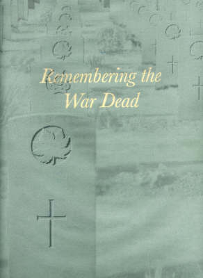 Fergus D'Arcy: Remembering the War Dead [2007] paperback