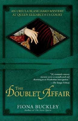Fion Buckley: Doublet Affair [2006] paperback