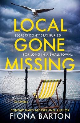Fiona Barton: Local Gone Missing [2022] trade paperback