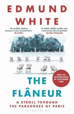 Edmund White: The Flaneur [2026]