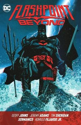 Geoff Johns: Flashpoint Beyond [2022]
