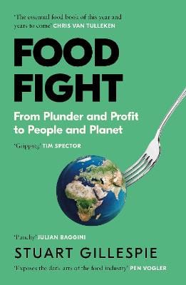 Stuart Gillespie: Food Fight [2026]