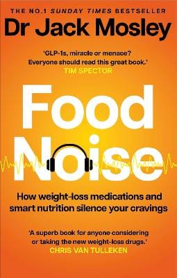 Dr Jack Mosley: Food Noise [2026]