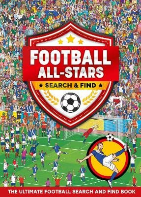 Farshore: Football All-Stars: Search and Find [2026]