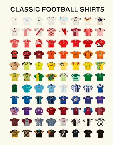 Football Shirts Classic: Classic Football Shirts [2026]