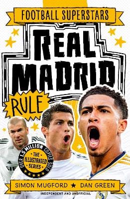 Simon Mugford: Football Superstars: Real Madrid Rule [2026]
