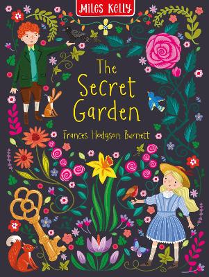 Frances Hodgson Burnett: The Secret Garden [2020]