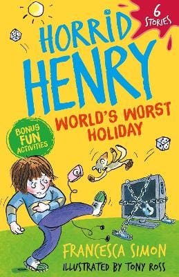 Francesca Simon: Horrid Henry: World's Worst Holiday [2024]