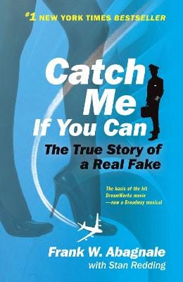 Frank W. Abagnale: Catch Me If You Can [2000] paperback