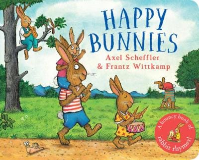 Frantz Wittkamp: Happy Bunnies (BB) [2023]