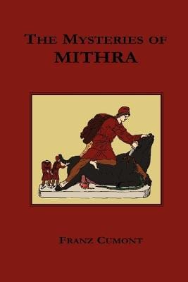 Franz, Cumont: The Mysteries of Mithra [2007]