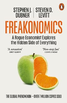 J. Dubner and Steven D. Levitt Stephen: Freakonomics [2026]