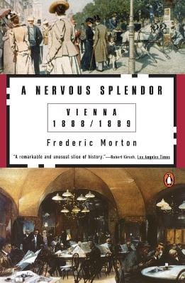 Frederic Morton: A Nervous Splendour [1980] paperback