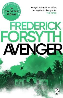 Frederick Forsyth: Avenger [2025] paperback