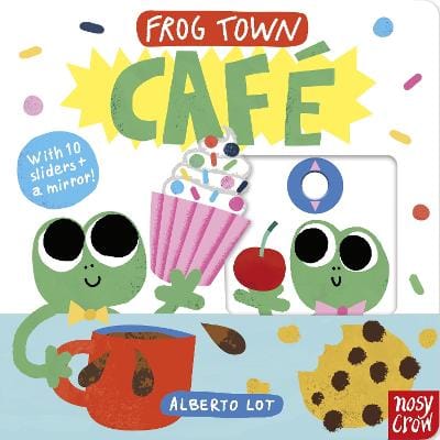 Alberto Lot: Frog Town: Cafe [2026]