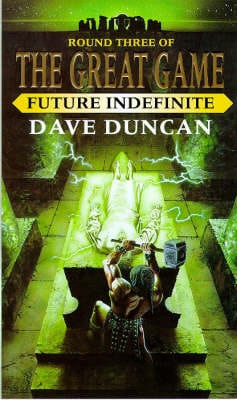 Dave Duncan: Future Indefinite [1998]