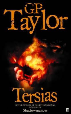 G.P. Taylor: Tersias [2005] paperback