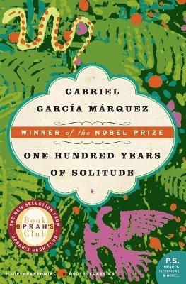 Gabriel Garcia Marquez: One Hundred Years of Solitude [2006]