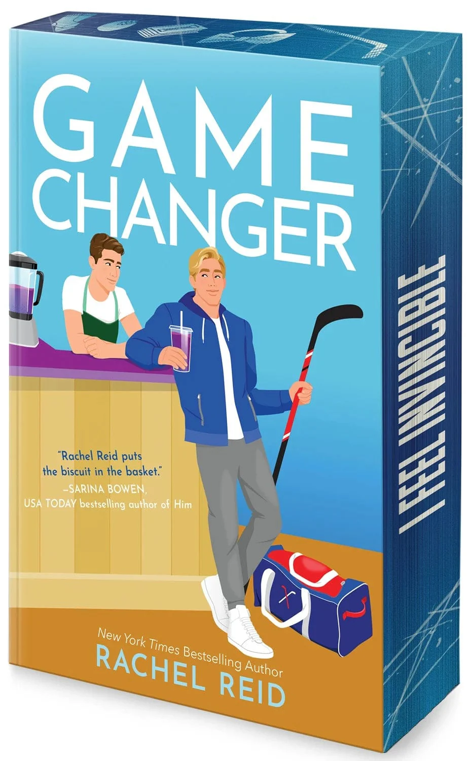 GAME CHANGER DELUXE LIMITED EDITION