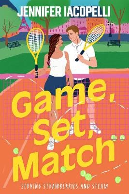 Iacopelli Jennifer: Game, Set, Match [2026]