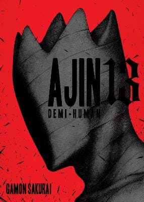 Gamon Sakurai: AJIN: DEMI-HUMAN VOL. 13 [2019] paperback