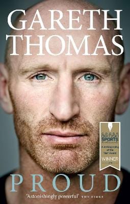 Gareth Thomas: Proud [2015]