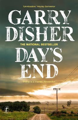 Garry Disher: Day's End [2023] paperback