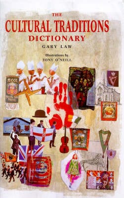 Gary Law: The Cultural Traditions Dictionary [1998] paperback