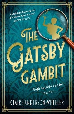 Claire Anderson-Wheeler: The Gatsby Gambit [2026]