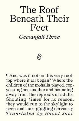 Geetanjali Shree: The Roof Beneath Their Feet [2026]