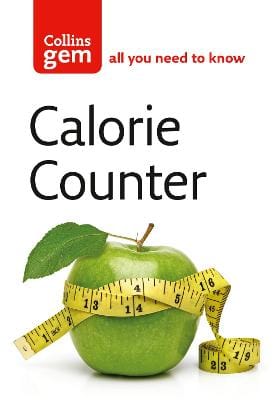 Gem Collins: Calorie Counter (Collins Gem) [2010] paperback