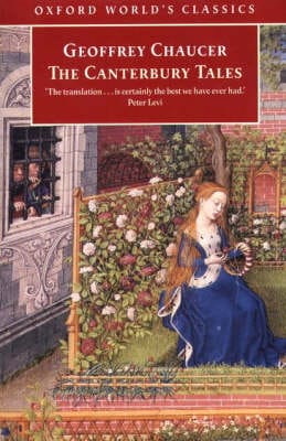 Geoffrey Chaucer: The Canterbury Tales [1998] paperback