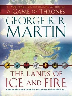 George R.R. Martin: The Lands of Ice and Fire [2012]