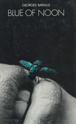 Georges Bataille: Blue of Noon [1990] hardback