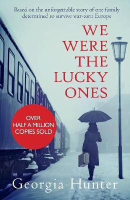 Georgia (Author) Hunter: We Were the Lucky Ones [2017] paperback