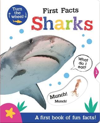 Georgie Taylor: First Facts Sharks [2021]