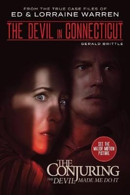 Gerald Brittle: The Devil in Connecticut [2021] paperback