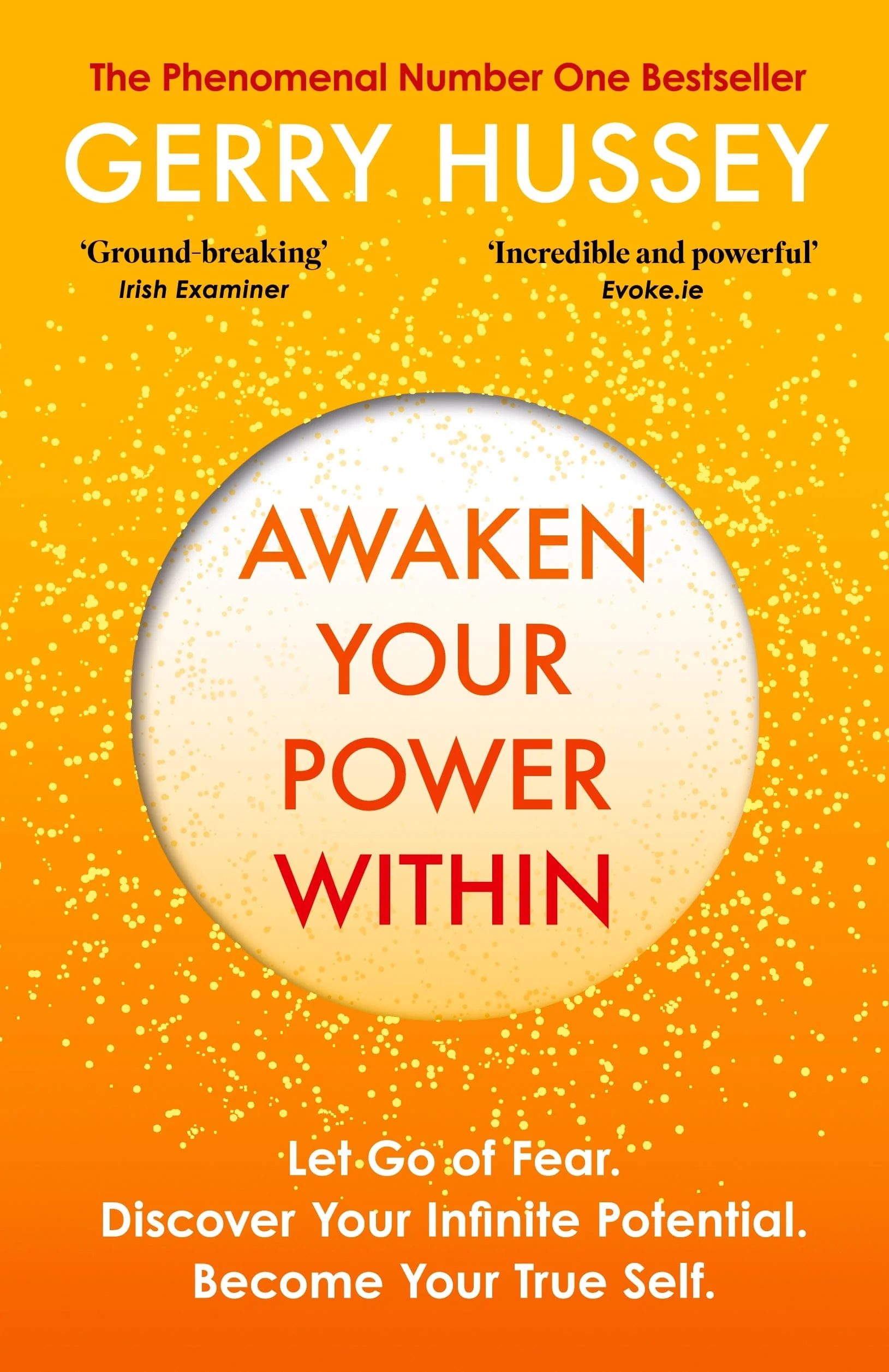 Gerry Hussey: Awaken Your Power Within [2026]
