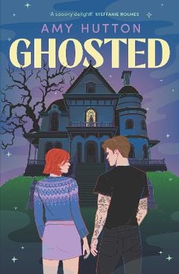 Hutton Amy: Ghosted [2025]