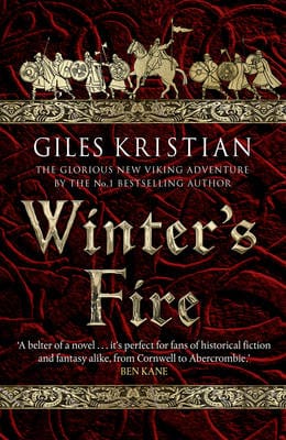 Giles Kristian: Winter's Fire [2016] hardback