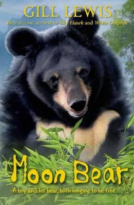 Gill Lewis: Moon Bear [2014] paperback